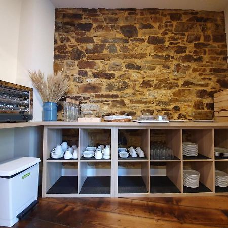 Albergue Casa Cuartel A Fonsagrada Bagian luar foto