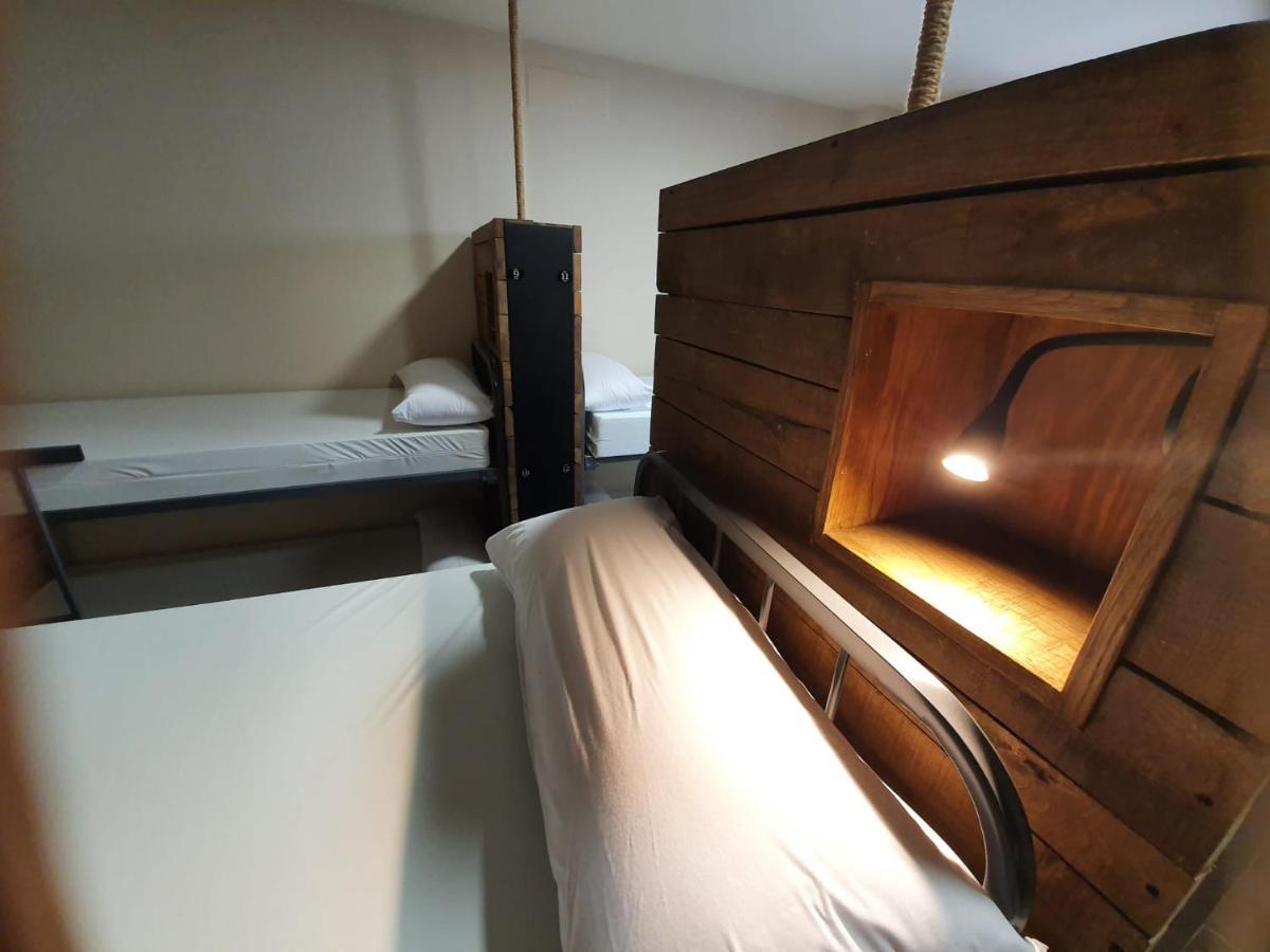Albergue Casa Cuartel A Fonsagrada Bagian luar foto