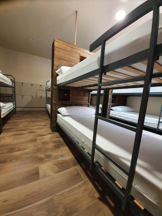 Albergue Casa Cuartel A Fonsagrada Bagian luar foto
